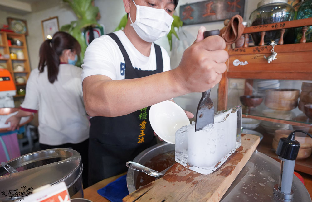 台南最強愛玉冰》清水堂3.0版，台南排隊名店，你要的網美、文青、浮誇都在這裡！！ @緹雅瑪 美食旅遊趣