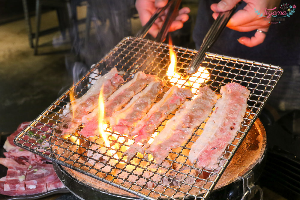 東區燒肉吃到飽|燒肉-殿：和牛海鮮啤酒暢飲~就是狂燒肉吃到飽 @緹雅瑪 美食旅遊趣