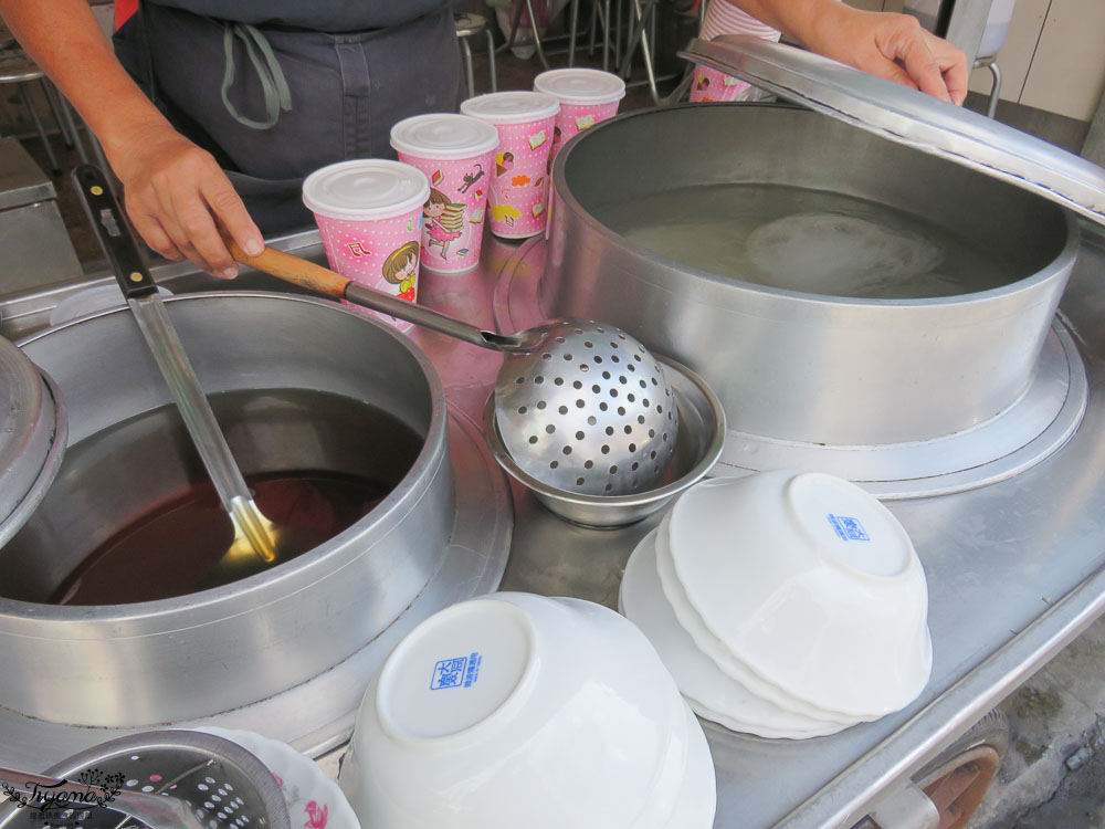 宜蘭小吃》冷熱白粉圓，從小吃到大的透沁涼好滋味！ @緹雅瑪 美食旅遊趣