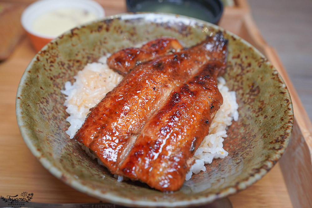 台南鰻魚飯 宝鰻，日本師傅的鰻魚飯專賣店，每日現殺鰻魚、限量鰻肝串燒！！ @緹雅瑪 美食旅遊趣