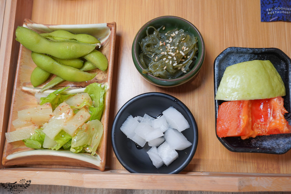 台南鰻魚飯 宝鰻，日本師傅的鰻魚飯專賣店，每日現殺鰻魚、限量鰻肝串燒！！ @緹雅瑪 美食旅遊趣