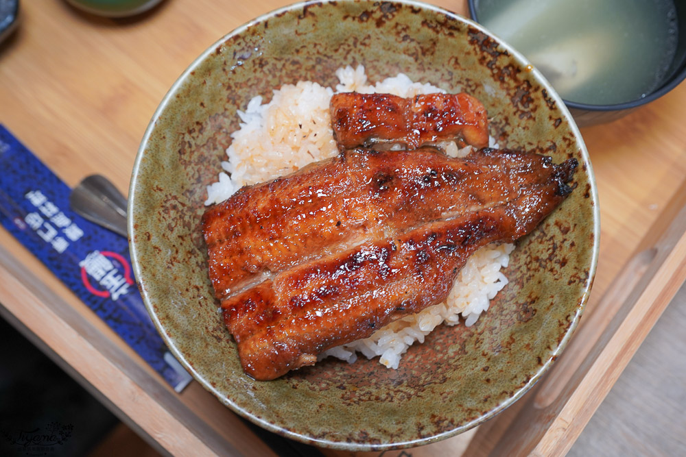 台南鰻魚飯 宝鰻，日本師傅的鰻魚飯專賣店，每日現殺鰻魚、限量鰻肝串燒！！ @緹雅瑪 美食旅遊趣