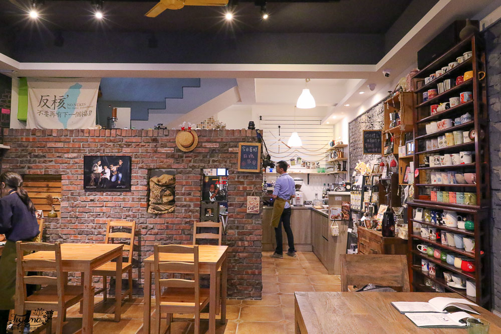 宜蘭咖啡廳》虎咖啡，咖啡人必訪巷弄職人級咖啡！！ @緹雅瑪 美食旅遊趣