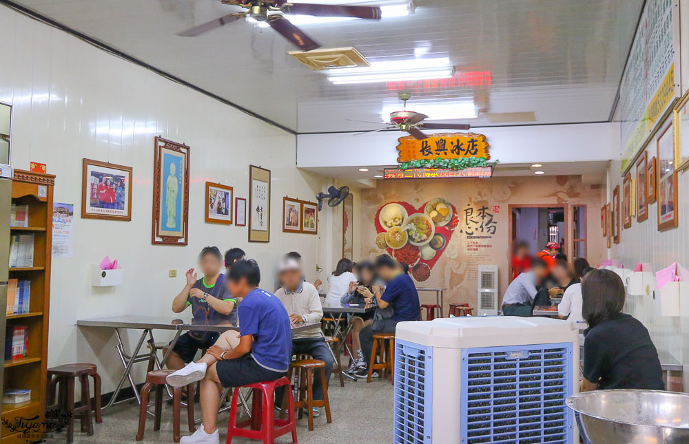 雲林最強燒麻糬！長興圓仔冰，斗六三代圓仔冰老店 @緹雅瑪 美食旅遊趣