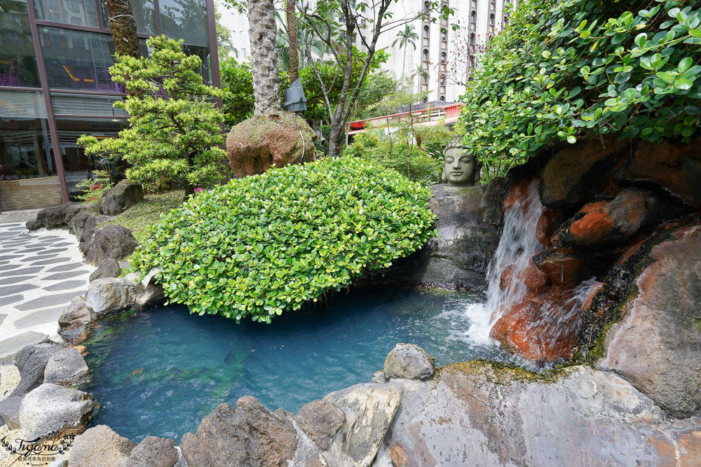 宜蘭親子住宿》中冠礁溪大飯店|雪山溫泉會館，超狂SPA溫泉水療、5層樓溫泉滑水道、日式榻榻米房 @緹雅瑪 美食旅遊趣