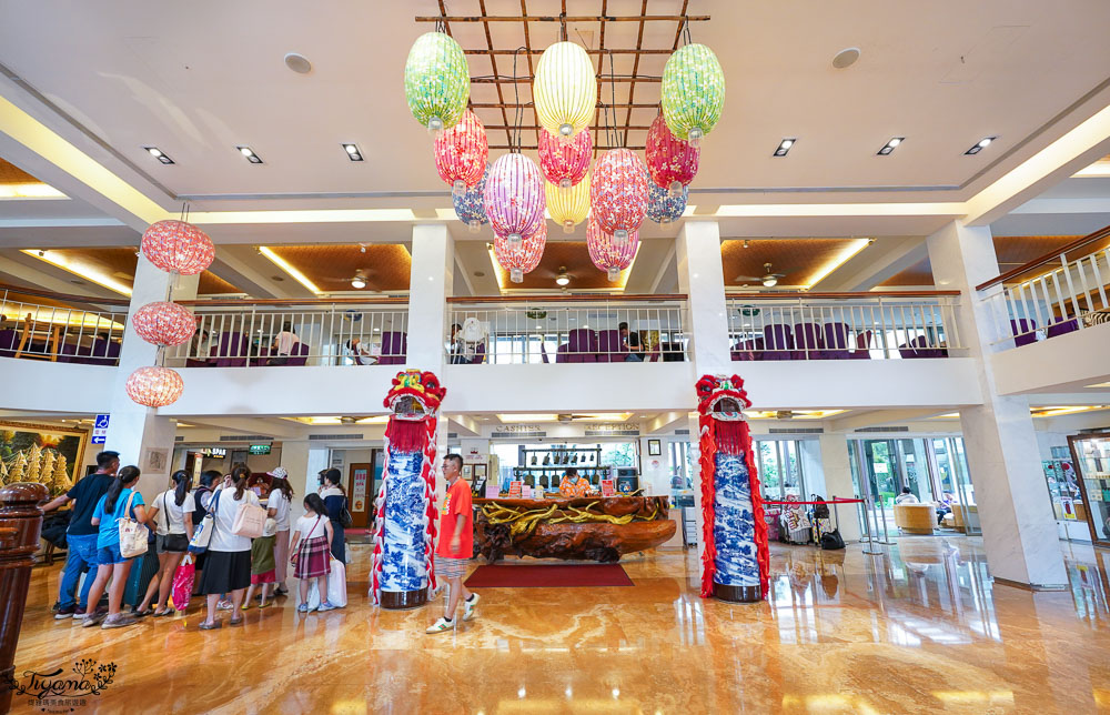 宜蘭親子住宿》中冠礁溪大飯店|雪山溫泉會館，超狂SPA溫泉水療、5層樓溫泉滑水道、日式榻榻米房 @緹雅瑪 美食旅遊趣