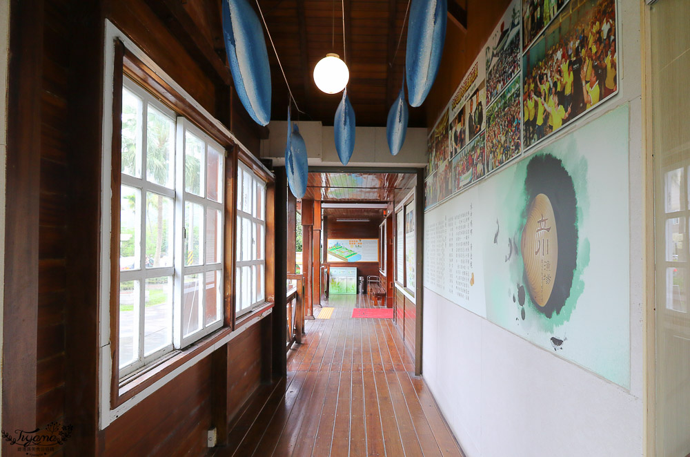 花蓮親子景點，立川漁場 黃金蜆的故鄉，餵魚摸蜊仔體驗 @緹雅瑪 美食旅遊趣