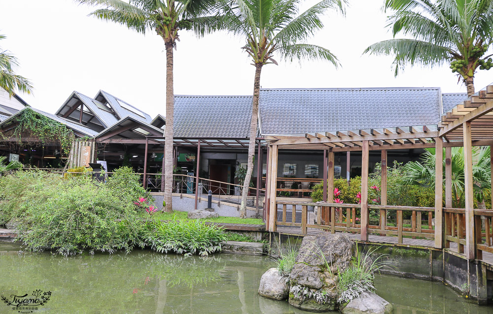 花蓮親子景點，立川漁場 黃金蜆的故鄉，餵魚摸蜊仔體驗 @緹雅瑪 美食旅遊趣