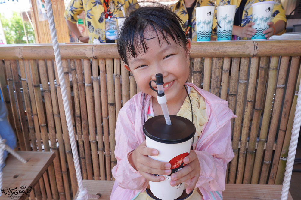 台南安平虎鯨Orca GO夏日嘉年華攻略門票、園區介紹、交通(T-Bike站)，一次報你知！！ @緹雅瑪 美食旅遊趣