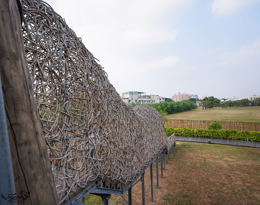 嘉義景點新地標》森林之歌：網美打卡聖地，免費好拍大型裝置藝術 @緹雅瑪 美食旅遊趣