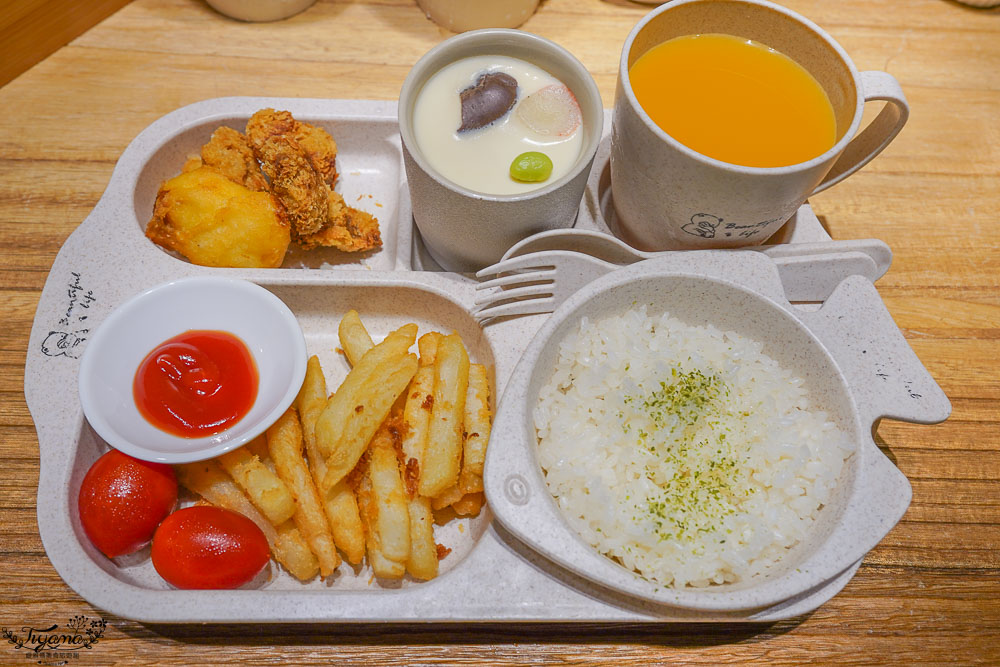 澎湖美食推薦》沐一豬排，精緻炸豬排套餐，附前菜甜點飲料，還有越光米、味噌湯、熱茶任食！！ @緹雅瑪 美食旅遊趣