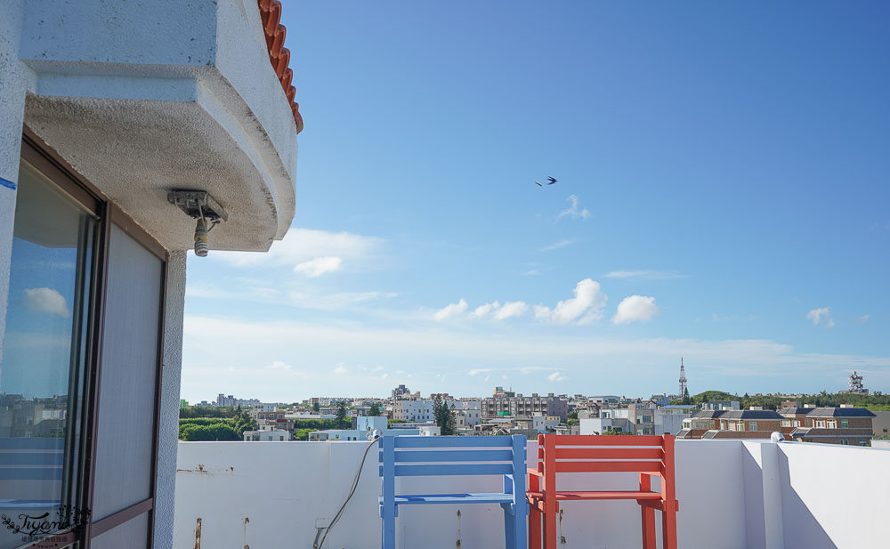 澎湖住宿|藍海會館：新開幕海景澎湖民宿推薦，附早餐、機場馬公漁港接送服務 @緹雅瑪 美食旅遊趣