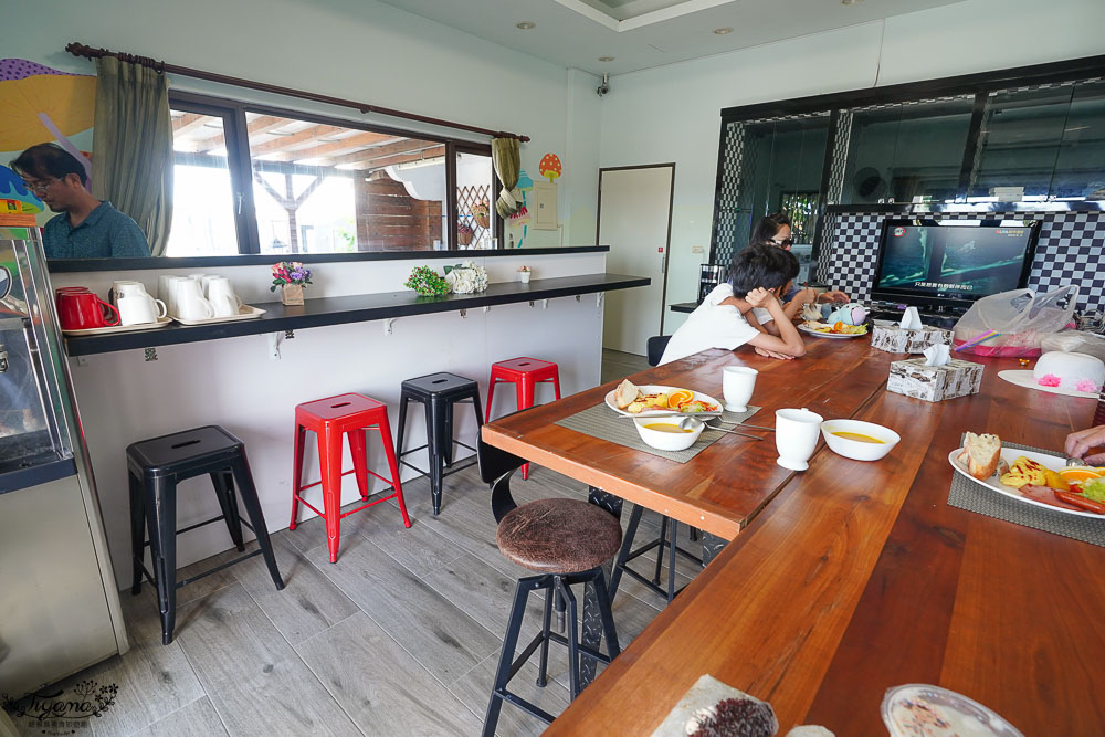 澎湖住宿|藍海會館：新開幕海景澎湖民宿推薦，附早餐、機場馬公漁港接送服務 @緹雅瑪 美食旅遊趣