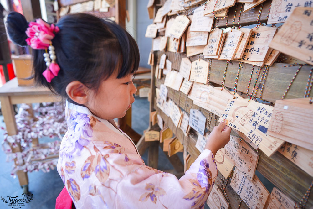 桃園熱門景點》蛋寶生技不老村，浴衣體驗、神社鳥居，一秒到日本！！ @緹雅瑪 美食旅遊趣