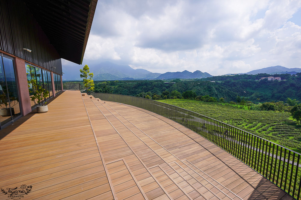 南投景點絕美咖啡莊園，鹿篙咖啡莊園，山間裡的獨棟景觀咖啡廳！！ @緹雅瑪 美食旅遊趣