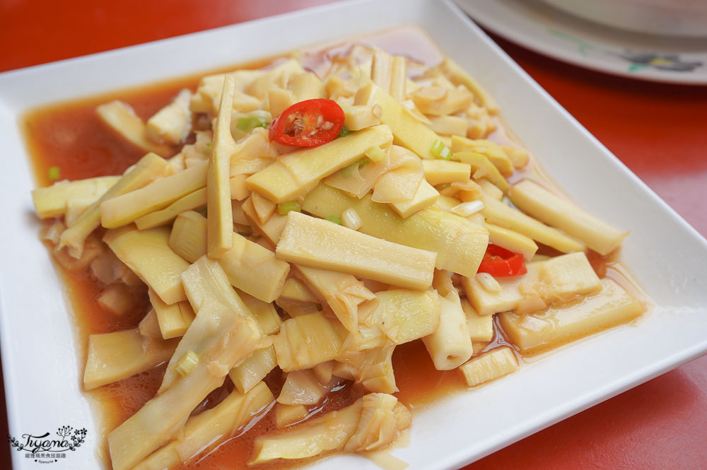 雲林古坑華山美食：桂竹林休閒餐廳，台灣咖啡入菜蝴蝶休閒餐廳，台菜山產美味佳餚這裡吃 @緹雅瑪 美食旅遊趣