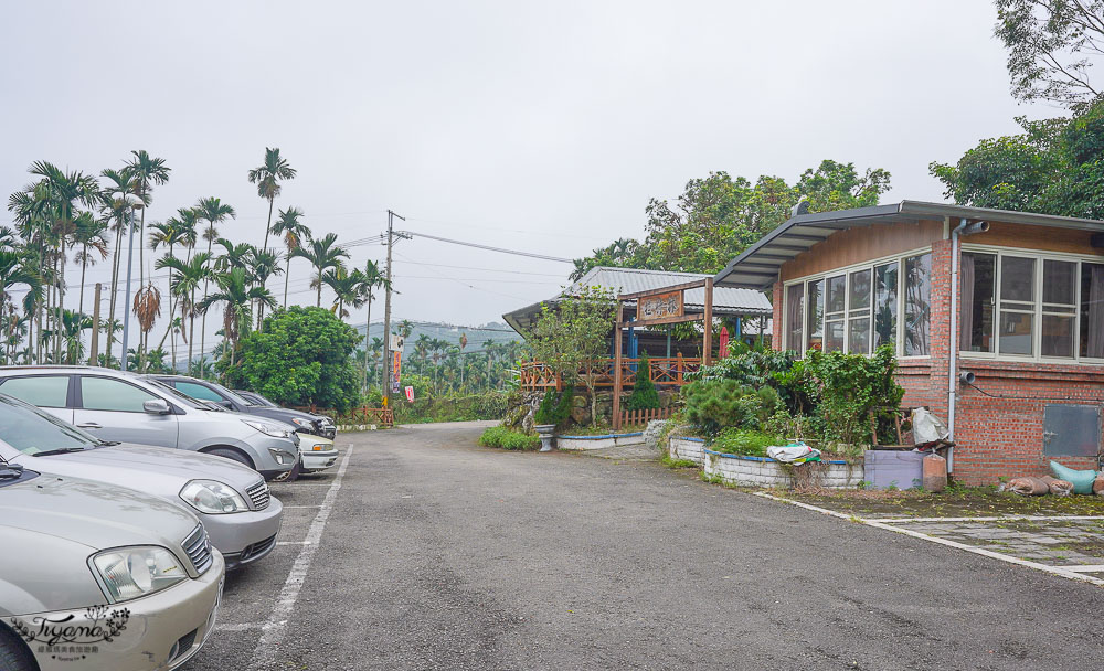 雲林古坑華山美食：桂竹林休閒餐廳，台灣咖啡入菜蝴蝶休閒餐廳，台菜山產美味佳餚這裡吃 @緹雅瑪 美食旅遊趣