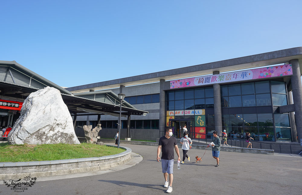 宜蘭親子景點！綺麗珊瑚寶石觀光工廠，牧場鳥園、蝴蝶珊瑚館、寶石馬賽克DIY、飄移卡丁車、水彈槍射擊、手捏陶DIY 、300坪大型室內遊樂園！ @緹雅瑪 美食旅遊趣