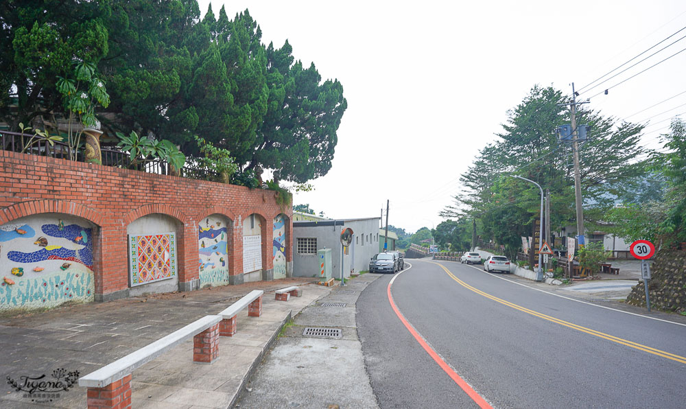 雲林古坑台灣咖啡節，華山休閒農業區》咖啡烘焙與手沖教學體驗、手作咖啡樹枝鉛筆 @緹雅瑪 美食旅遊趣