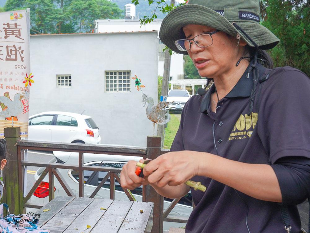 雲林古坑台灣咖啡節，華山休閒農業區》咖啡烘焙與手沖教學體驗、手作咖啡樹枝鉛筆 @緹雅瑪 美食旅遊趣