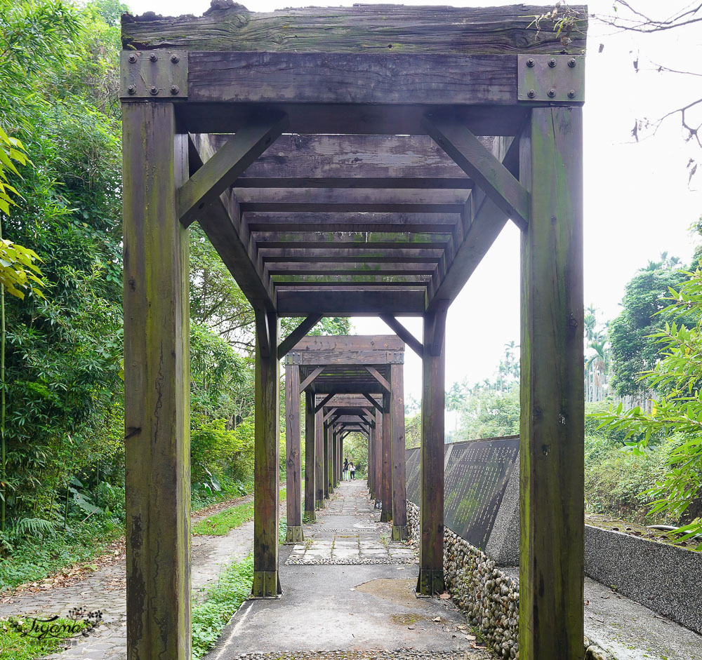 雲林華山古坑一日遊，烘豆咖啡手沖體驗，小天梯&#038;情人橋、文學步道、品美食之旅 @緹雅瑪 美食旅遊趣