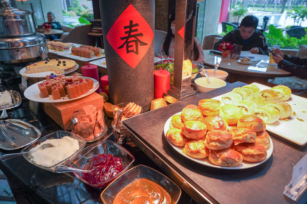 香格里拉台北遠東國際大飯店，台北101景觀超豪華客房，優享88-夢幻假期：下午茶、晚間雞尾酒、早餐 @緹雅瑪 美食旅遊趣