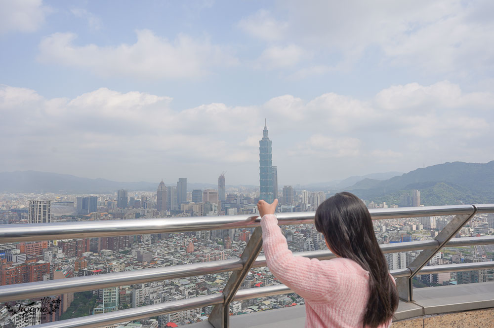 香格里拉台北遠東國際大飯店，台北101景觀超豪華客房，優享88-夢幻假期：下午茶、晚間雞尾酒、早餐 @緹雅瑪 美食旅遊趣