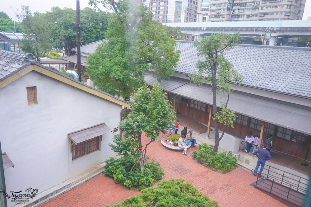 國立臺灣博物館 鐵道部園區，好玩又好逛！！必玩~兒童展示區蒸汽夢工廠 @緹雅瑪 美食旅遊趣