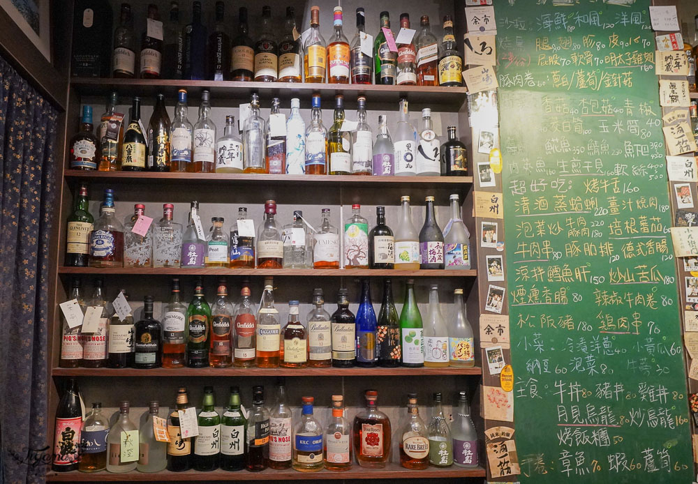 芙蓉鳥燒居酒屋，台南在地串燒老店，赤崁樓巷弄內的道地職人燒鳥，台南宵夜聚餐小酌好去處！！ @緹雅瑪 美食旅遊趣