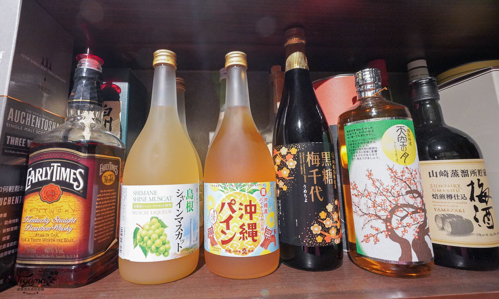 芙蓉鳥燒居酒屋，台南在地串燒老店，赤崁樓巷弄內的道地職人燒鳥，台南宵夜聚餐小酌好去處！！ @緹雅瑪 美食旅遊趣