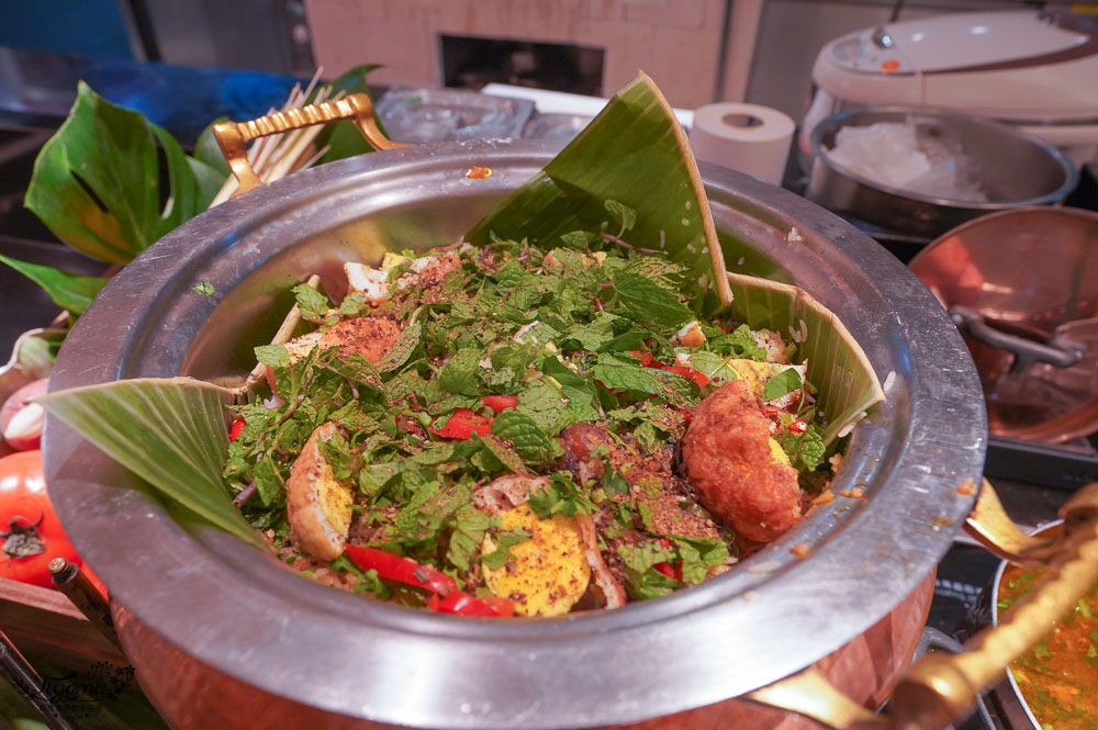 遠東Cafe自助餐，香格里拉台北遠東國際大飯店6樓自助餐~重新改裝開幕 @緹雅瑪 美食旅遊趣