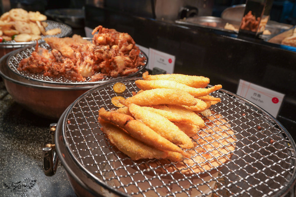 遠東Cafe自助餐，香格里拉台北遠東國際大飯店6樓自助餐~重新改裝開幕 @緹雅瑪 美食旅遊趣