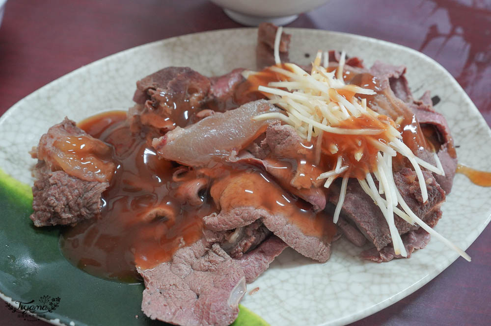 台南學甲美食/順德土產牛肉：超鮮甜新鮮台灣國產牛肉湯，台南人最愛的早餐之一 @緹雅瑪 美食旅遊趣
