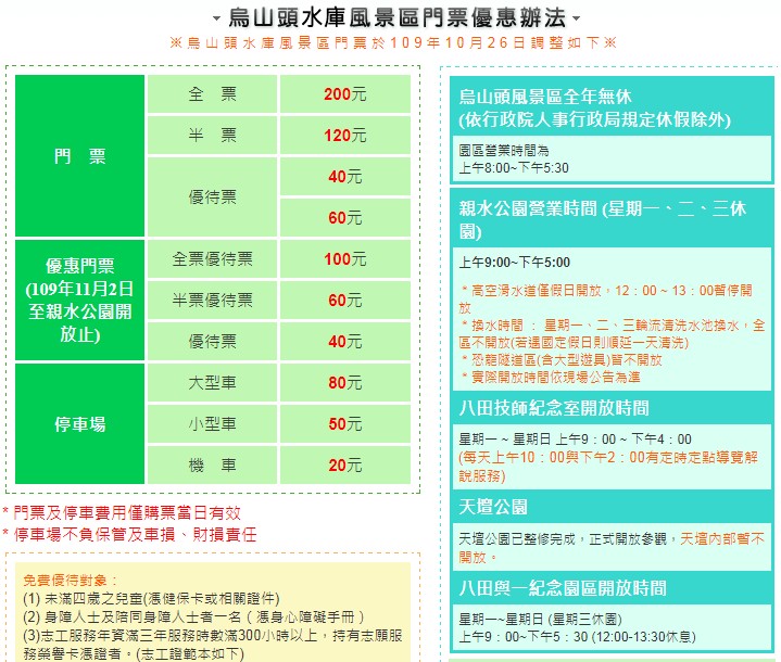 台南官田景點》烏山頭水庫「烏山頭太陽能遊湖船」八田與一銅像、八田與一紀念園區 @緹雅瑪 美食旅遊趣