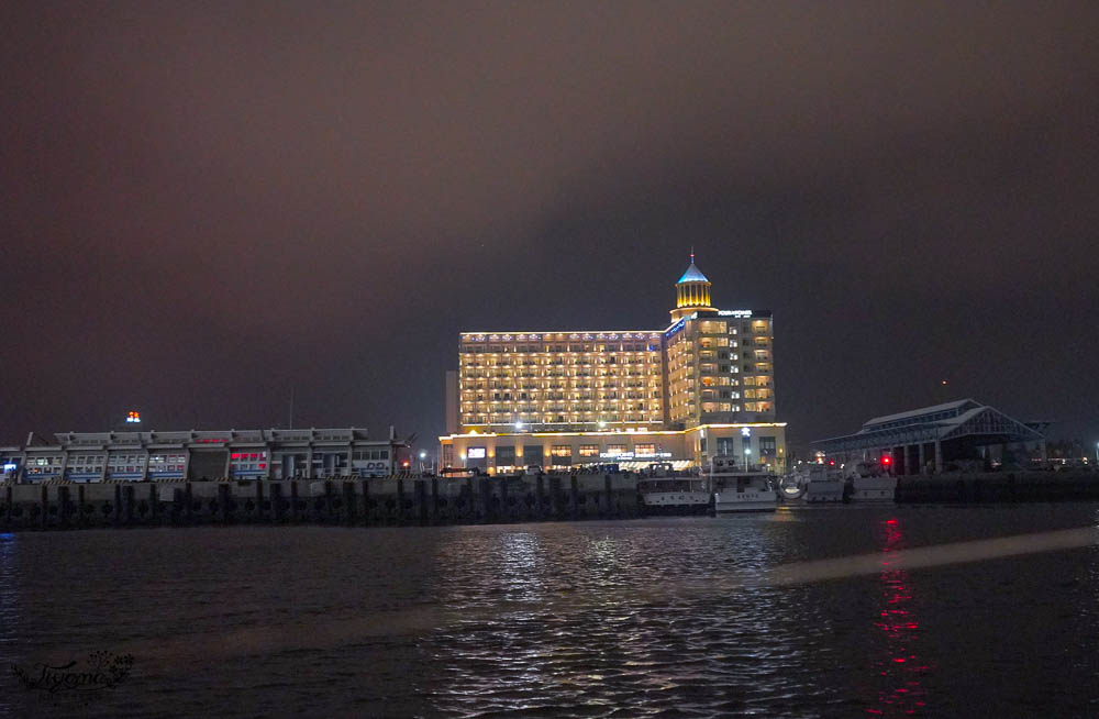 澎湖帆船浪漫夕陽晚餐》夢想航海澎湖帆船，藝人也來玩！！浪漫求婚、閨蜜慶生、感情升溫必備行程 @緹雅瑪 美食旅遊趣