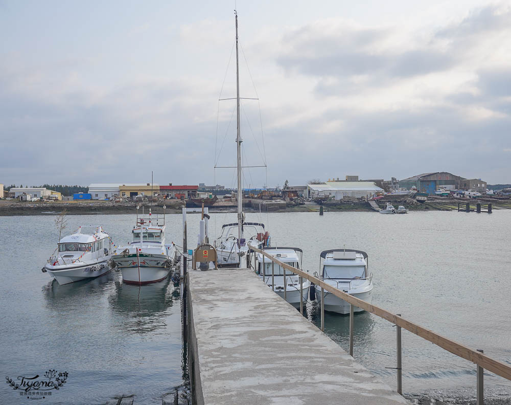 澎湖帆船浪漫夕陽晚餐》夢想航海澎湖帆船，藝人也來玩！！浪漫求婚、閨蜜慶生、感情升溫必備行程 @緹雅瑪 美食旅遊趣