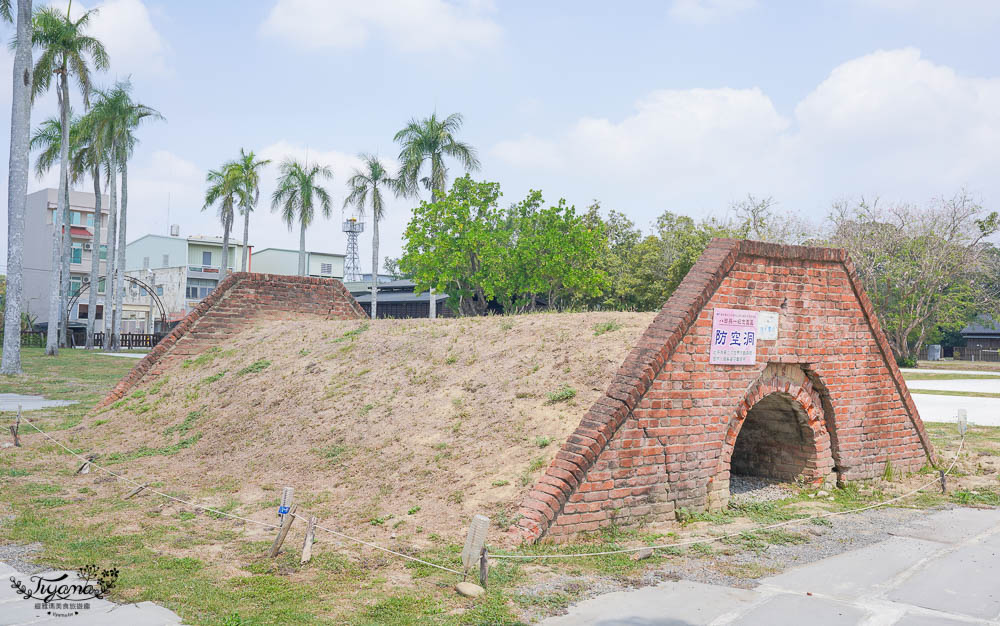 台南官田一日遊》烏山頭水庫.八田與一紀念園區「嘉南大圳開工滿百紀念活動」、蔦町製菓工、烏山頭太陽能遊湖船、菱炭森活工場、烏山頭能源牧場、藝農號 @緹雅瑪 美食旅遊趣