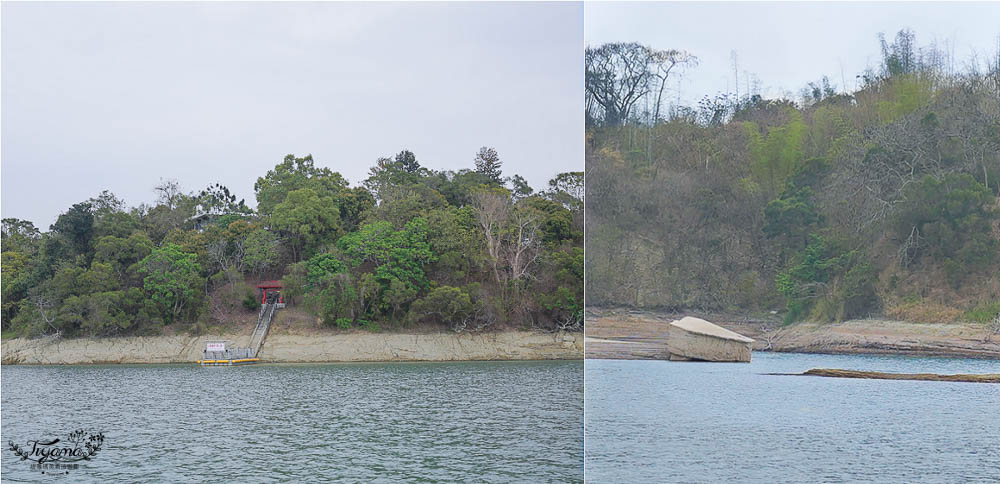 台南官田一日遊》烏山頭水庫.八田與一紀念園區「嘉南大圳開工滿百紀念活動」、蔦町製菓工、烏山頭太陽能遊湖船、菱炭森活工場、烏山頭能源牧場、藝農號 @緹雅瑪 美食旅遊趣