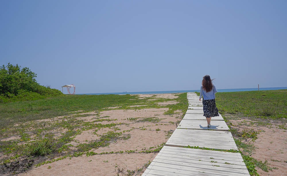 白灣景觀餐廳是餐廳也是景點！！絕美漸層海灘，澎湖超人氣海景餐廳 @緹雅瑪 美食旅遊趣