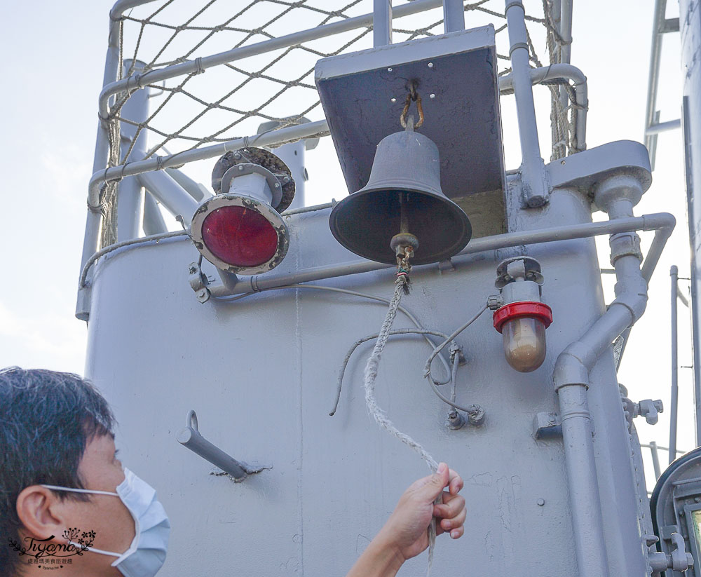 台南安平必遊！台南軍艦博物館「安平定情碼頭德陽艦園區」，超酷鋼鐵機器人 @緹雅瑪 美食旅遊趣