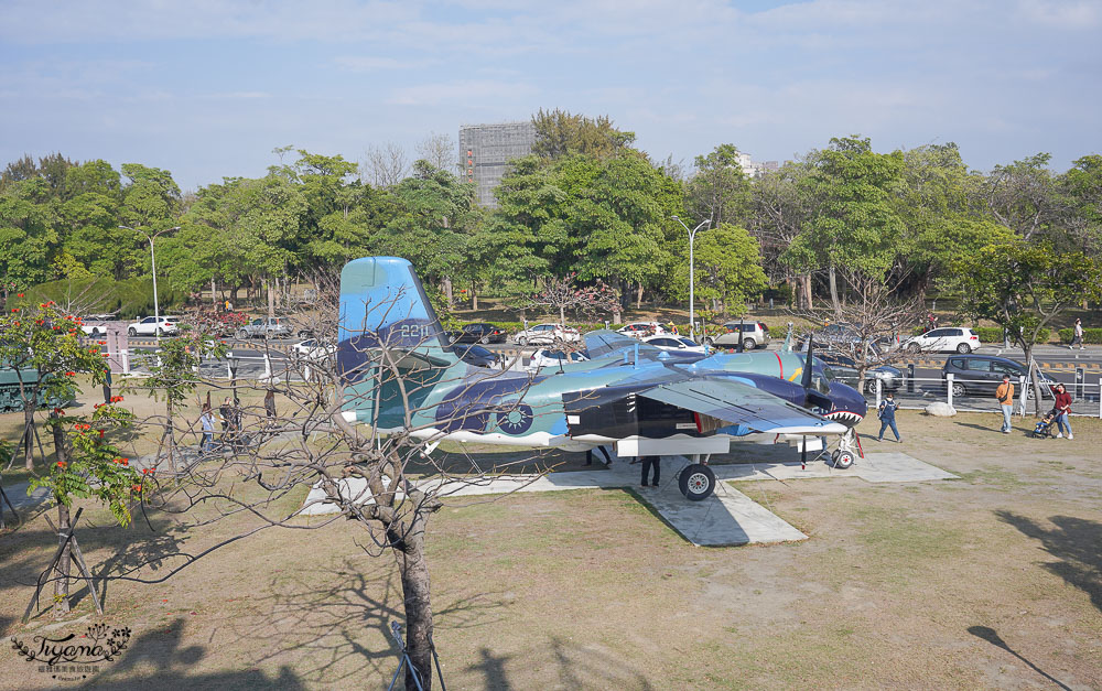 台南安平必遊！台南軍艦博物館「安平定情碼頭德陽艦園區」，超酷鋼鐵機器人 @緹雅瑪 美食旅遊趣