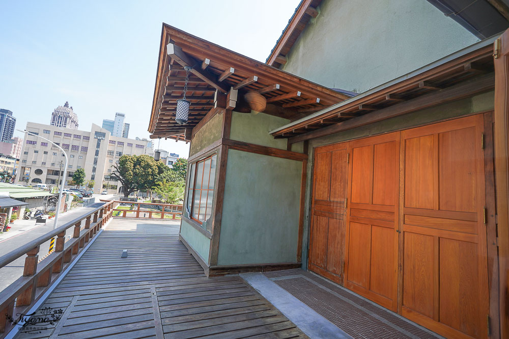 高雄免費景點「逍遙園」日治時代古蹟建築，宛如穿越時空的夢幻景點！！ @緹雅瑪 美食旅遊趣