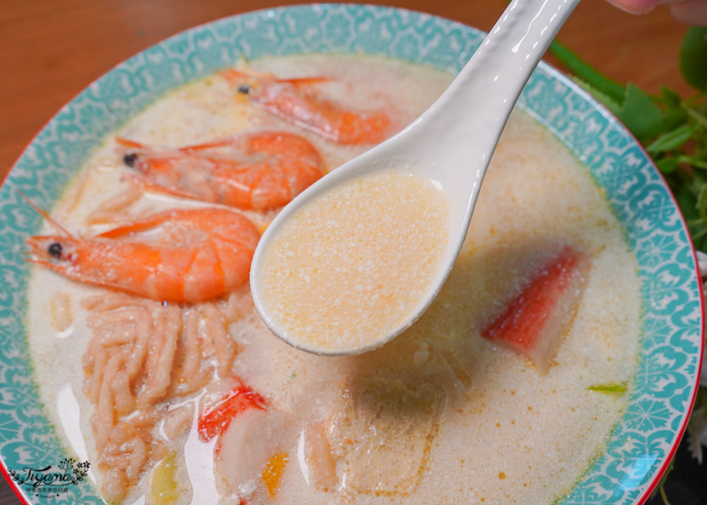 台南外帶鍋燒意麵，鐵木匠外帶各式風味鍋燒意麵，料多味美，滿足你的味蕾！！ @緹雅瑪 美食旅遊趣