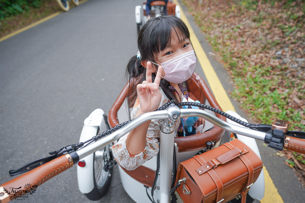 舊草嶺隧道自行車之旅|舊草嶺自行車隧道，全台最長自行車隧道 @緹雅瑪 美食旅遊趣