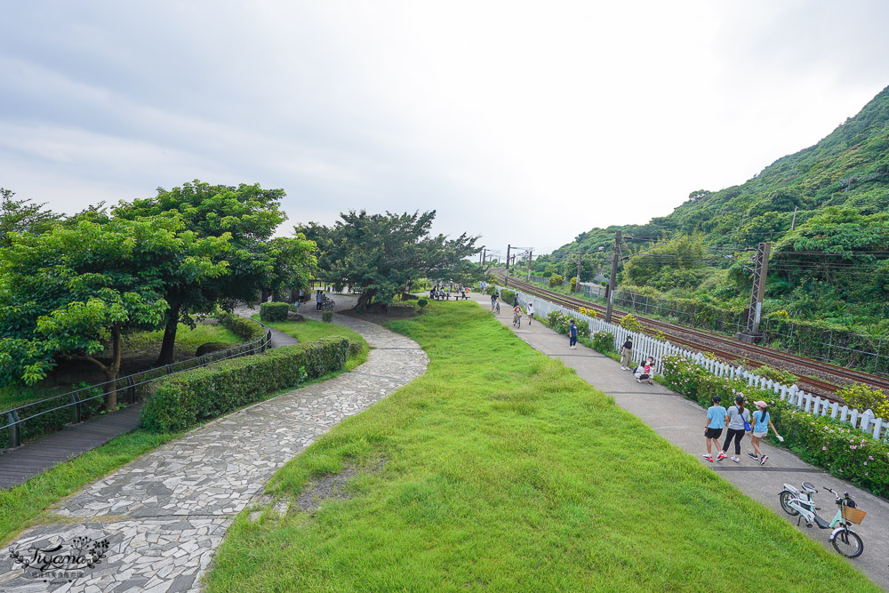 舊草嶺隧道自行車之旅|舊草嶺自行車隧道，全台最長自行車隧道 @緹雅瑪 美食旅遊趣