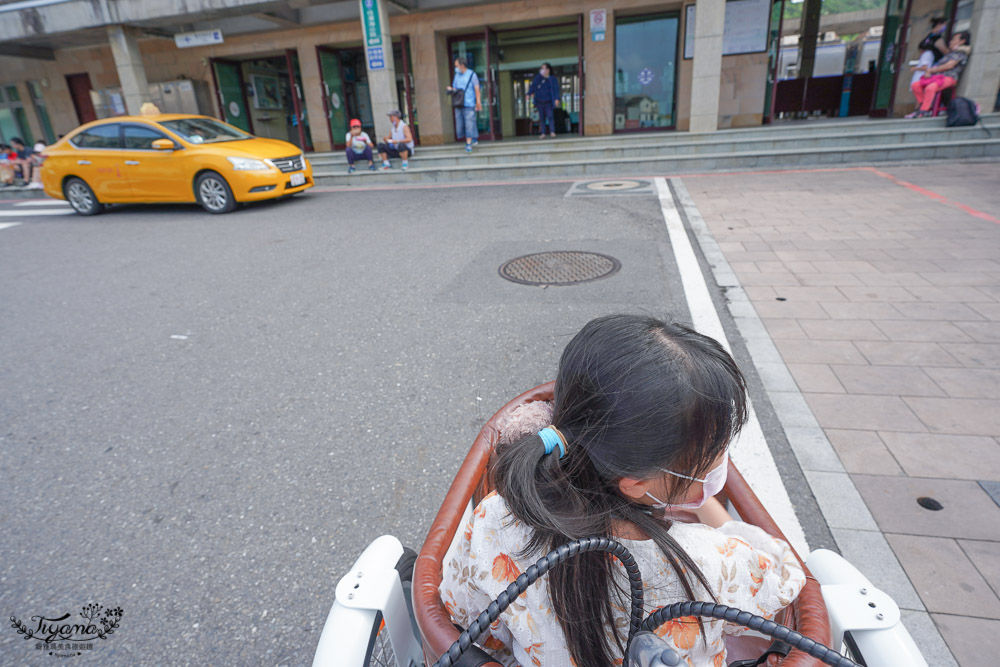 舊草嶺隧道自行車之旅|舊草嶺自行車隧道，全台最長自行車隧道 @緹雅瑪 美食旅遊趣