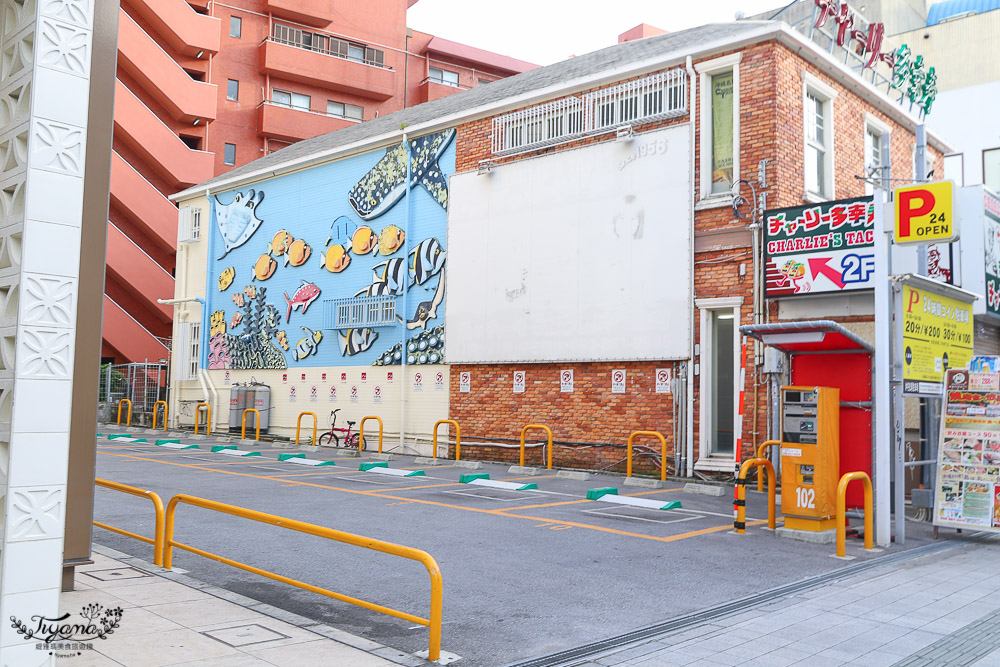 沖繩國際通街住宿推薦》那霸格拉斯麗飯店 (Hotel Gracery Naha)，走出去就是人氣商圈「國際通街」 @緹雅瑪 美食旅遊趣