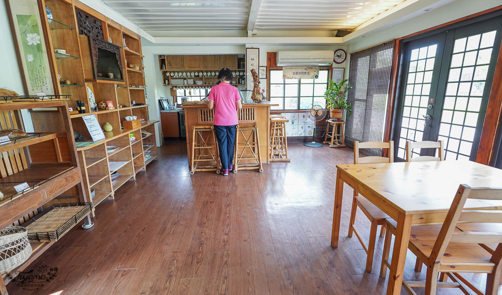 台南採柚子|麻豆吉園休閒農場 窯烤麵包專賣店：柚子園飄香手作窯烤麵包，親子採柚趣！ @緹雅瑪 美食旅遊趣