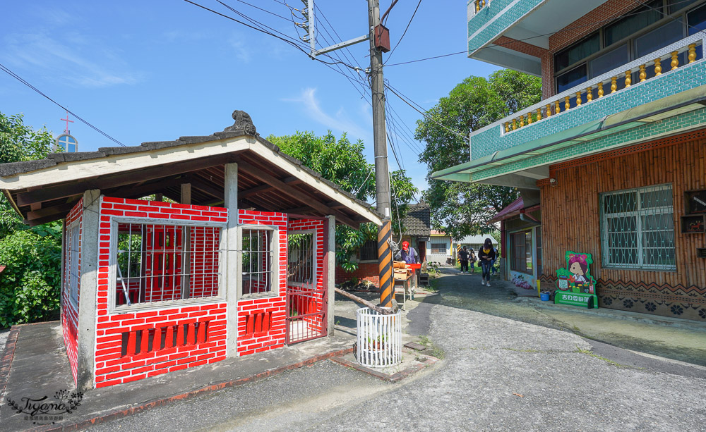 台南東山區西拉雅部落|吉貝耍部落小旅行，品味西拉雅風味餐、手作DIY，感受吉貝耍部落的魅力！！ @緹雅瑪 美食旅遊趣