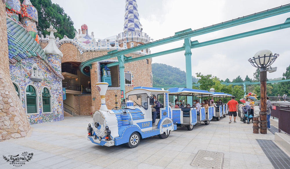 九族文化村門票+日月潭纜車雙人《日月潭纜車來回→九族文化村門票玩法》好超值！！ @緹雅瑪 美食旅遊趣